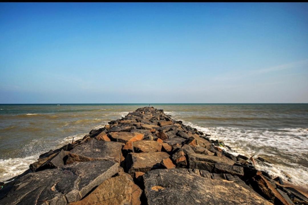 Stay In Serenity Beach Pondicherry Ngoại thất bức ảnh